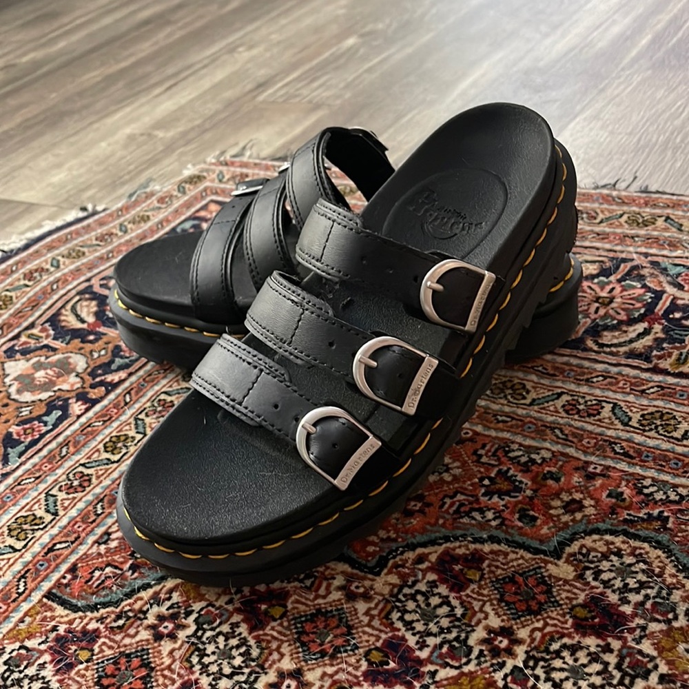 Dr. Marten’s Blaire Slide Sandals